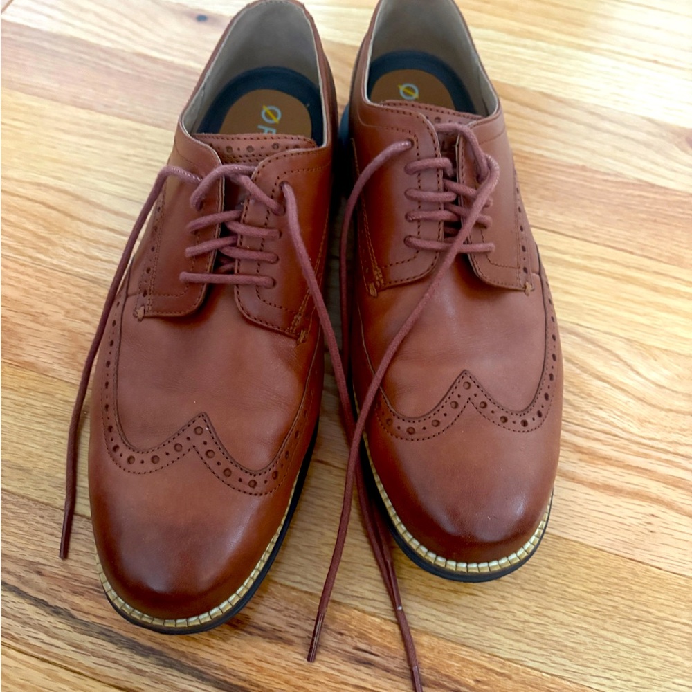 Cole Haan Original Grand Wingtip Oxford